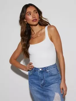 Топ LA Angels, кремовый