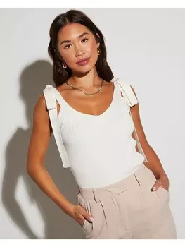 Топ LA Angels, кремовый