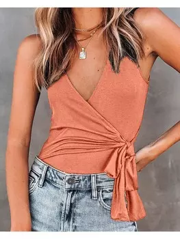 Топ LA Angels, оранжевый