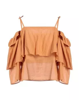 Топ La Fabrique, коричневый