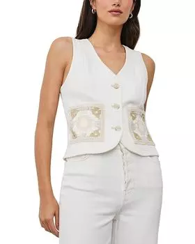 Топ La Jolla Rails, белый