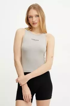 Топ La Mania, бежевый