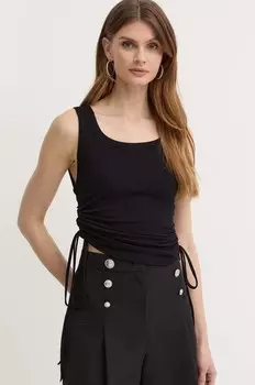 Топ La Mania, черный