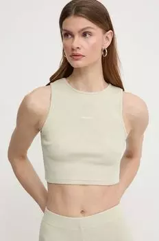 Топ La Mania, зеленый