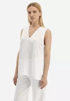 Топ La Martina, кремовый