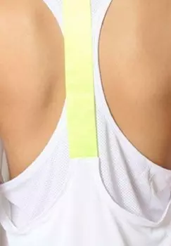 Топ La Morena, белый