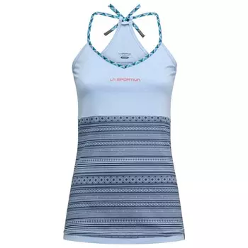 Топ La Sportiva Women's Dance Tank, цвет Stone/Blue