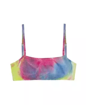 Топ Laccetti Regolabile Everglow F**K, мультиколор