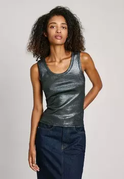 Топ LACEY Pepe Jeans, черный