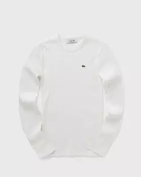 Топ Lacoste Ls Tee Shirt, цвет flour