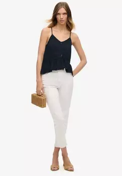 Топ LADDER TRIM Superdry, синий