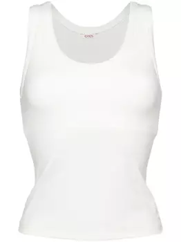 Топ Laila без рукавов ERES, белый