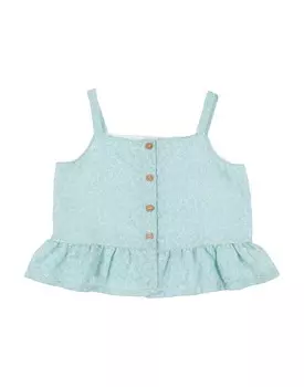 Топ Lalal, светло-зеленый