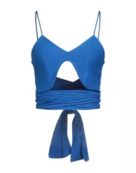 Топ Lama Jouni, ярко-синий