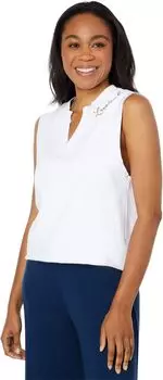 Топ LAmade Orchid Tank, белый