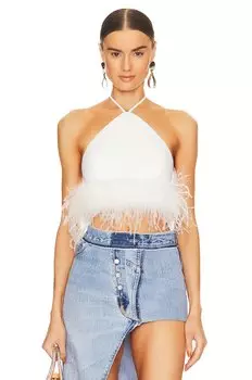 Топ LAMARQUE Aissa, белый