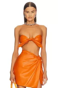 Топ LAMARQUE Calix, цвет Tangerine