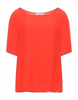 Топ Lanacaprina, оранжевый