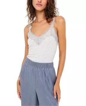 Топ Lani CAMI NYC, серый