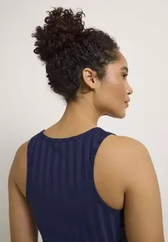 Топ LANIUS, синий