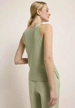 Топ LANIUS, зеленый