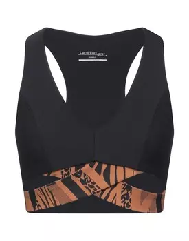Топ Lanston Sport, черный