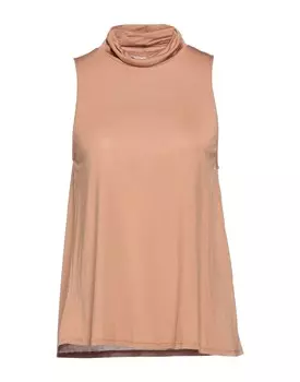 Топ Lanston, светло-коричневый