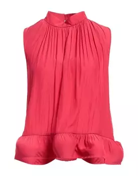 Топ Lanvin, фуксия