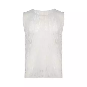 Топ Lanvin Tank Top, белый