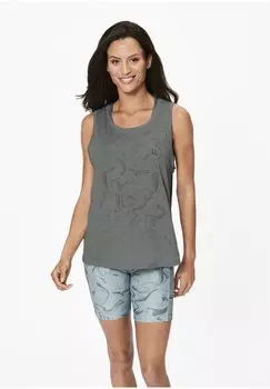 Топ LASCANA Active, цвет grn