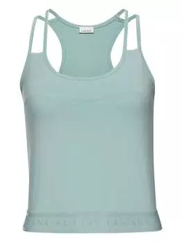Топ LASCANA ACTIVE, цвет mintgrn