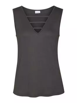 Топ LASCANA, антрацит