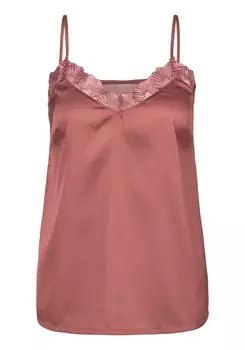 Топ LASCANA, апельсин