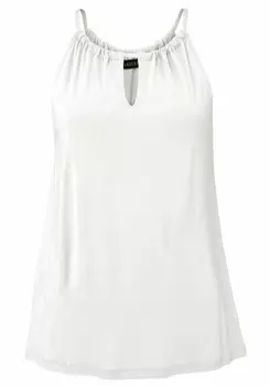 Топ LASCANA, белый