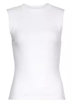 Топ Lascana, белый