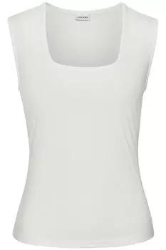 Топ LASCANA, белый