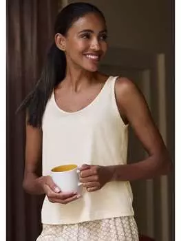 Топ LASCANA, бежевый