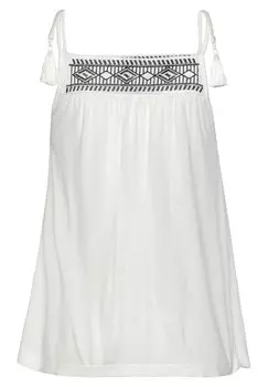 Топ LASCANA, черный