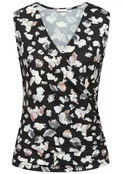 Топ LASCANA, черный