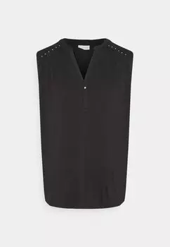 Топ LASCANA, черный