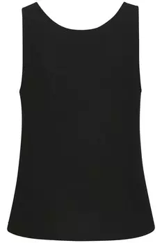 Топ LASCANA, черный