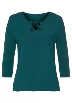 Топ Lascana, цвет Fir