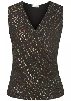 Топ LASCANA, цвет Mocha