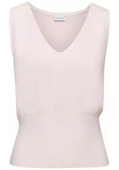 Топ LASCANA, цвет Pastel pink