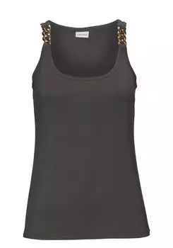 Топ Lascana, хаки