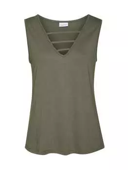 Топ LASCANA, хаки