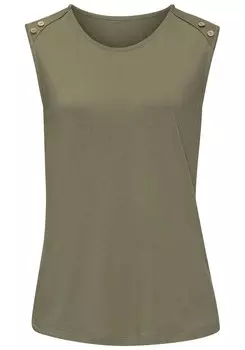 Топ LASCANA, хаки
