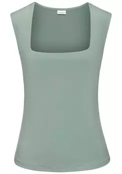 Топ LASCANA, изумрудный