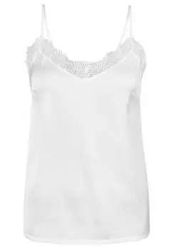 Топ LASCANA, молочный