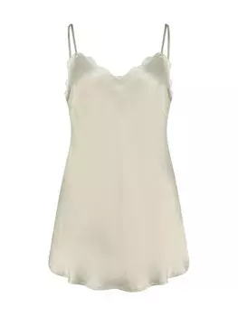 Топ LASCANA, оливковый